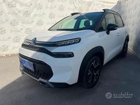 Usata Citroën C3 Aircross Shine 110 CV (80 kW) 2023 Bianco SUV