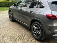 Usata Mercedes GLA200 Premium 150 CV (110 kW) 2021 Grigio SUV