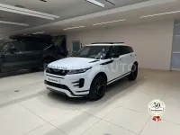 Usata Land Rover Range Rover evoque SE Dynamic 163 CV (119 kW) 2022 Bianco SUV