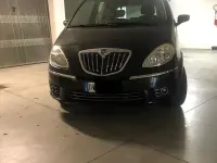 Usata Lancia Musa 90 CV (66 kW) 2009 Nero Monovolume
