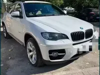 Usata BMW X6 245 CV (180 kW) 2011 Bianco SUV