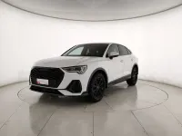 Usado Audi Q3 Sportback Business Plus 150 CV (110 kW) 2023 Blanco SUV