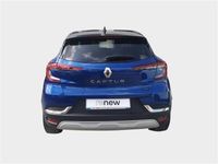 Usata Renault Captur Intens 145 CV (106 kW) 2023 Blu scuro SUV