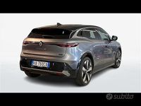Nuova Renault Megane E-Tech Techno 161 kW (220 CV) 2025 Grigio Berlina