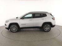 Usata Jeep Compass Limited 131 CV (96 kW) 2022 Argento SUV