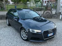 Usata Audi A4 190 CV (139 kW) 2016 Nero Station wagon