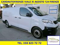 Usata Peugeot Expert 139 CV (102 kW) 2023 Bianco Furgone