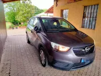 Usata Opel Crossland X S 102 CV (75 kW) 2019 Marrone SUV