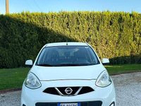 Usata Nissan Micra 2013 Berlina
