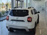 Usata Dacia Duster 115 CV (84 kW) 2021 Bianco SUV