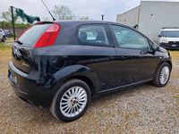 Occasion Fiat Grande Punto 77 ch (56 kW) 2008 Noir Citadine