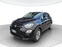 Usata Fiat 500X 95 CV (69 kW) 2021 Nero SUV