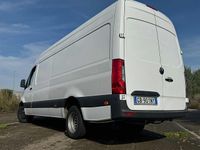 Usata Mercedes Sprinter 163 CV (119 kW) 2020 Bianco Furgone