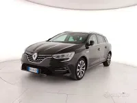 Usata Renault Mégane GrandTour Techno 116 CV (85 kW) 2023 Nero Station wagon