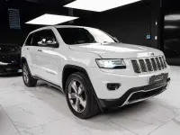 Usata Jeep Grand Cherokee Limited 250 CV (183 kW) 2015 Other SUV