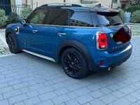 Usata Mini Countryman 224 CV (164 kW) 2020 Blu SUV