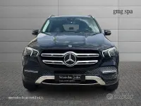 Usata Mercedes GLE350 194 CV (142 kW) 2022 Nero SUV