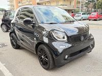 Usata Smart ForTwo Coupé Prime 90 CV (66 kW) 2019 Nero Coupé