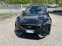 Usata Cupra Formentor 150 CV (110 kW) 2024 Nero SUV