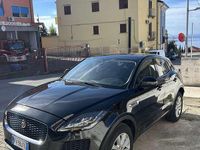 Usata Jaguar E-Pace S 150 CV (110 kW) 2019 Nero SUV
