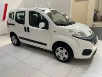 Usata Fiat Qubo Lounge 77 CV (56 kW) 2019 Bianco Monovolume