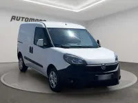 Usata Fiat Doblò 105 CV (77 kW) 2019 Bianco Monovolume