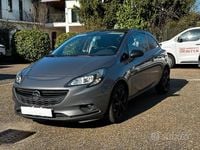 Usata Opel Corsa 90 CV (66 kW) 2016 Grigio Utilitaria