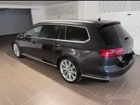 Usata VW Passat Highline 190 CV (139 kW) 2017 Station wagon