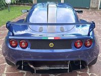 Usata Lotus Exige 305 CV (224 kW) 2003 Blu/azzurro