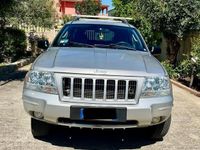 usata Jeep Grand Cherokee 2.7 CRD