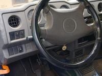 Usata Suzuki Samurai 63 CV (46 kW) 1999 Blu SUV