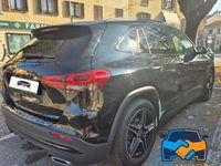 Usata Mercedes GLA200 Premium 2022 Nero SUV