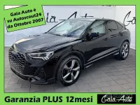 Usata Audi Q3 Advanced 150 CV (110 kW) 2021 Nero SUV