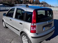 Usata Fiat Panda 69 CV (50 kW) 2012 Grigio Berlina