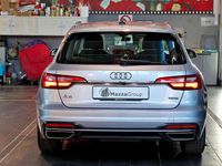 Usata Audi A4 Advanced 204 CV (150 kW) 2022 Argento Station wagon