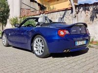 usata BMW Z4 Roadster INDIVIDUAL 2.5i E85