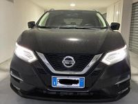 Usata Nissan Qashqai 116 CV (85 kW) 2018 Nero SUV