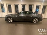 Usata Audi A6 S-Line 204 CV (150 kW) 2024 Grigio daytona perla Berlina