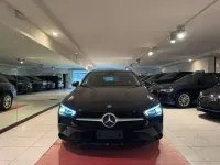 Usata Mercedes CLA200 Shooting Brake 150 CV (110 kW) 2022 Nero Station wagon