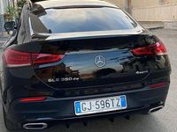 Usata Mercedes GLE350 2022 Nero Coupé