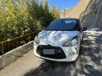 Usata Citroën DS3 2011 Bianco Utilitaria