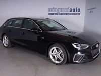 usata Audi A4 Avant 40 2.0 Tdi S Line Quattro 190cv S-tr