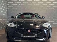 Usata Jaguar XKR S 550 CV (404 kW) 2013 Nero Coupé