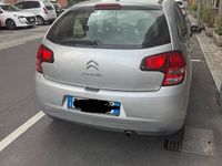 Usata Citroën C3 2013 Grigio Utilitaria