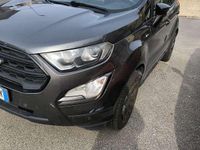 Usata Ford Ecosport Titanium 95 CV (69 kW) 2018 SUV
