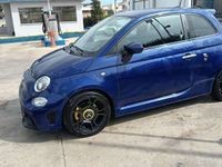 usata Abarth 595 5952016 1.4 t-jet Pista 160cv