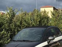 Usata Fiat 500 Sport 69 CV (50 kW) 2018 Nero Cabrio