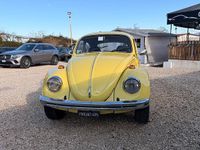 Usata VW Beetle 69 CV (50 kW) 1972 Giallo Utilitaria