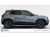 Usata Jeep Avenger Summit 101 CV (74 kW) 2024 Grigio chiaro SUV