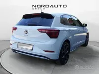 Usata VW Polo GTI 207 CV (152 kW) 2023 Bianco Utilitaria